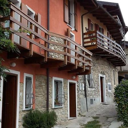 Villa Lakes & Hills Nebbiuno Exterior foto