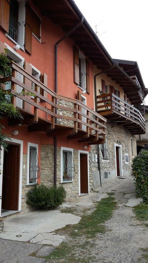 Villa Lakes & Hills Nebbiuno Exterior foto